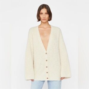 Frame Denim Lounge Cardigan